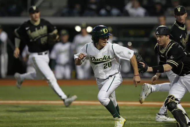 Ducks Host Portland Tuesday Before Starting Washington Series Thursday