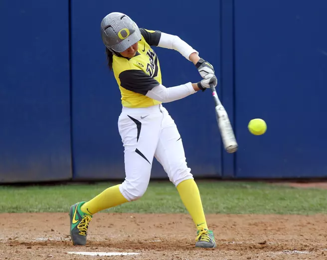 Ducks Picked No. 10 in NFCA and USA Softball in Polls #6