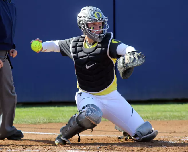 Peterson Named Pac-12 Player of the Week