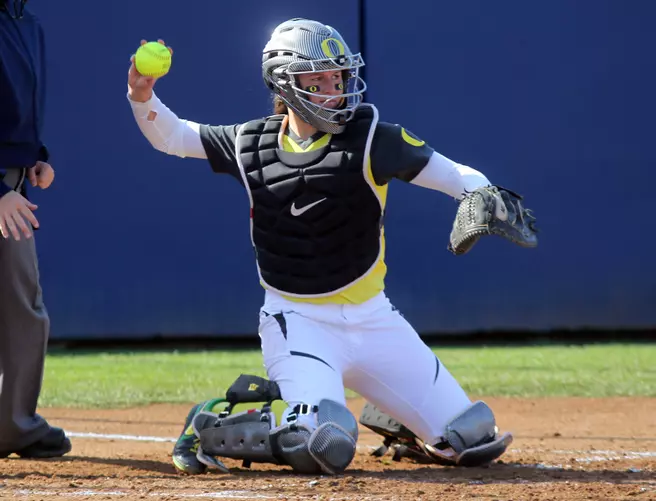 No. 10 Ducks Head to No. 15 Washington for Easter Weekend Tilts