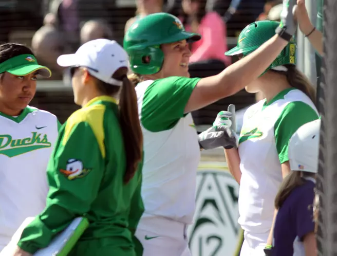 No. 10 Ducks Hold Steady in National Polls #7