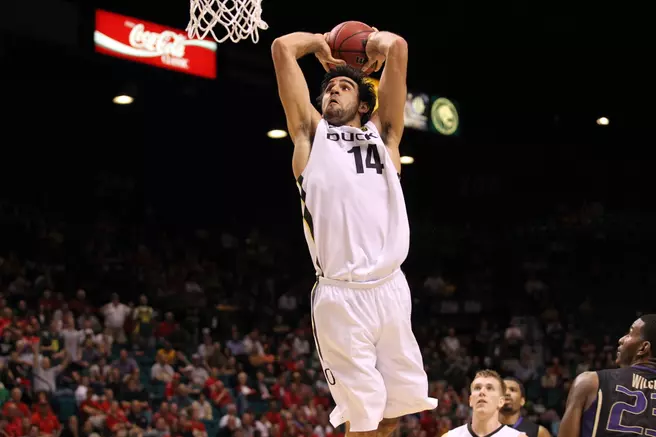 Ducks Grab No. 12 Seed, Play Oklahoma State in NCAA Second Round