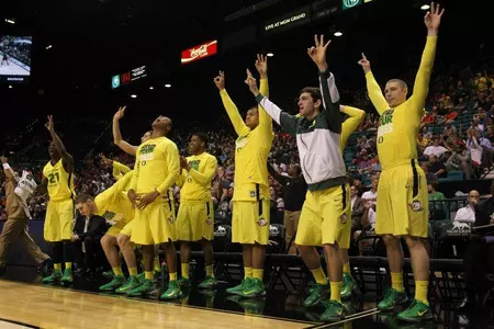Ducks vs. Utah Pac-12 Tourney
