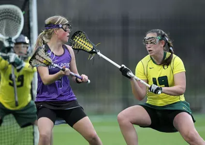 Erika McCool vs. High Point