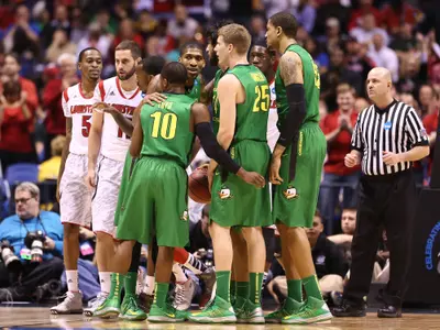 Team vs. Louisville
