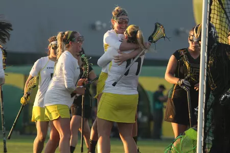 Oregon LAX vs. Vermont