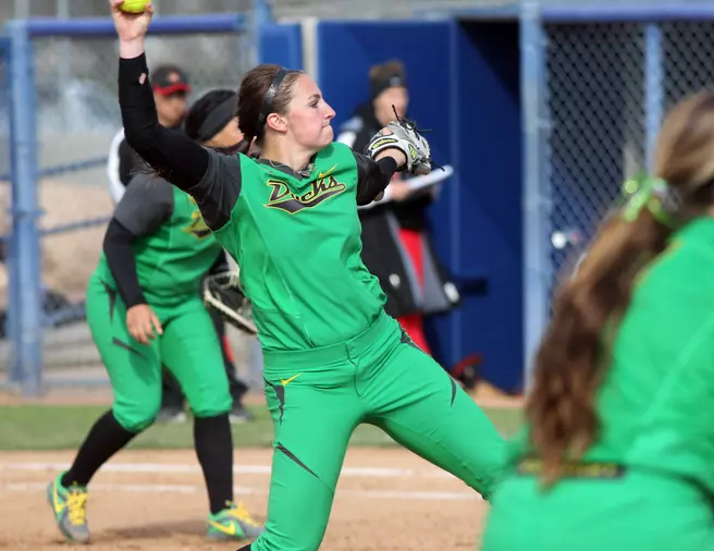 Moore Tabbed USA Softball National Player of the Week