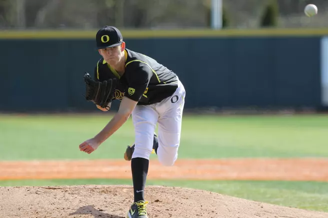 Irvin Named Pac-12 Pitcher Of The Week