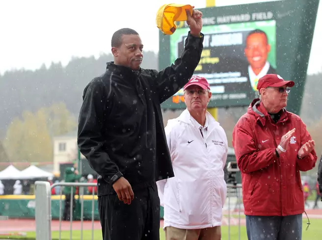 Johnson Named West Region Coach of the Year