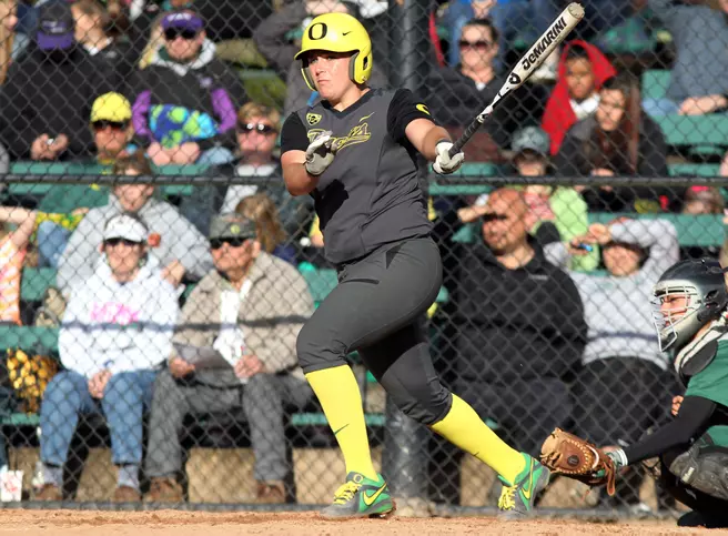 No. 3 Ducks Welcome No. 25 Badgers, Cougars & Tar Heels to NCAA Regional