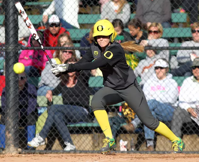 No. 2 Ducks Wrap Regular Season at No. 5 Sun Devils