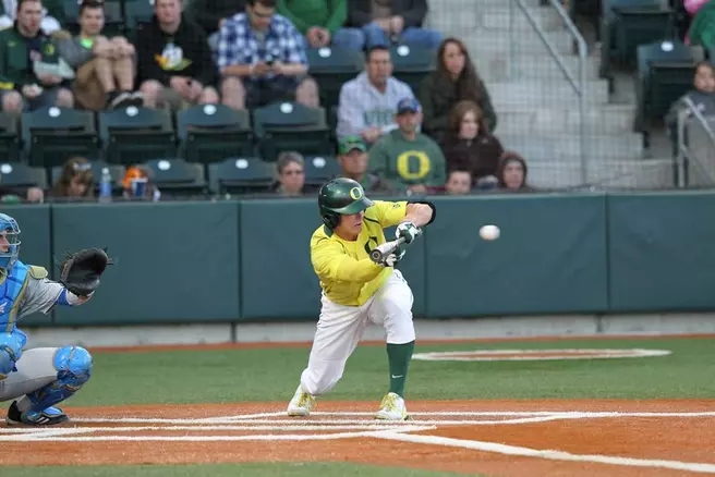Ducks Game Friday At Ohio State Postponed By Rain