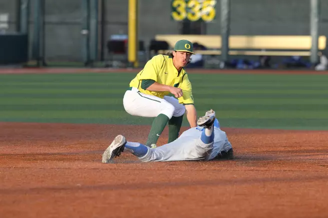 Ducks Wrap Up Regular Season At Utah