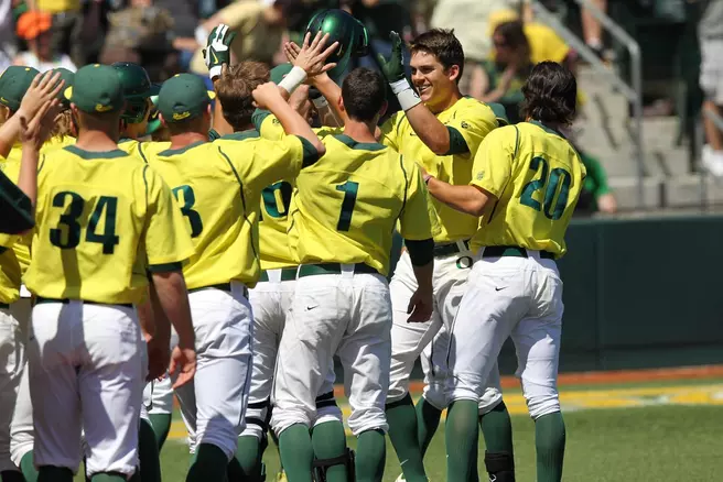 Ducks Host Beavers In Crucial Civil War Series