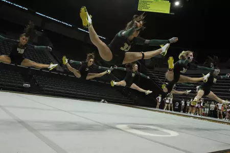 Acrobatics and Tumbling