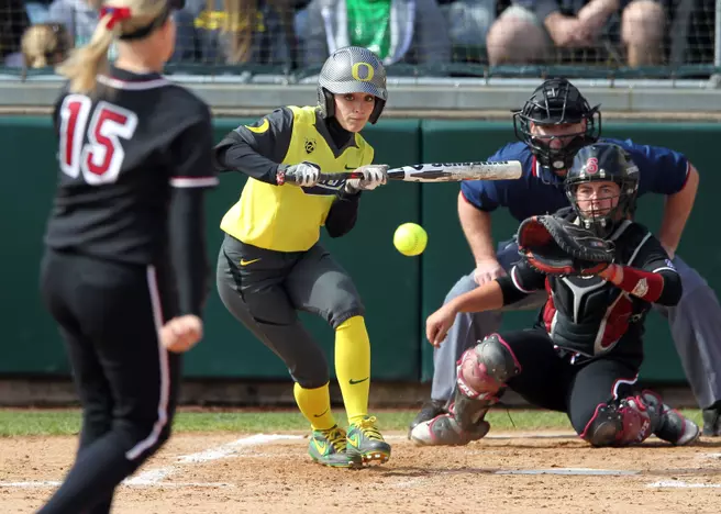 Pac-12 Leader and No. 4 Ducks Bound for No. 16 UCLA