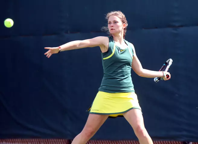 Buttner, Stueckemann Named To Pac-12 All-Academic Team