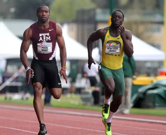 Ducks Collect 36 All-America Awards