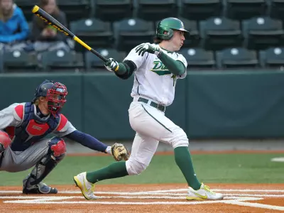 Tyler Baumgartner. Copyright 2013 Eric Evans.