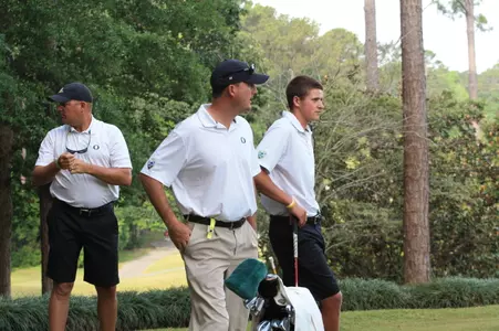 Casey Martin and Brandon McIver