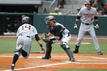 Oregon vs. OSU Game 2.