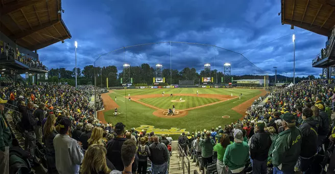 Four Ducks Named To Pac-12 All-Conference First Team