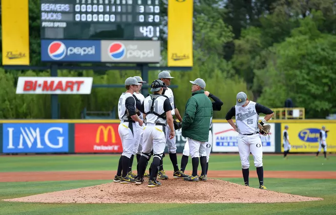 Oregon Baseball Named NCAA Regional Host