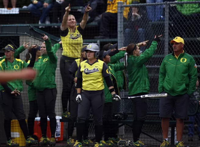 Ducks Cap Slate Ranked No. 9 in Both National Polls