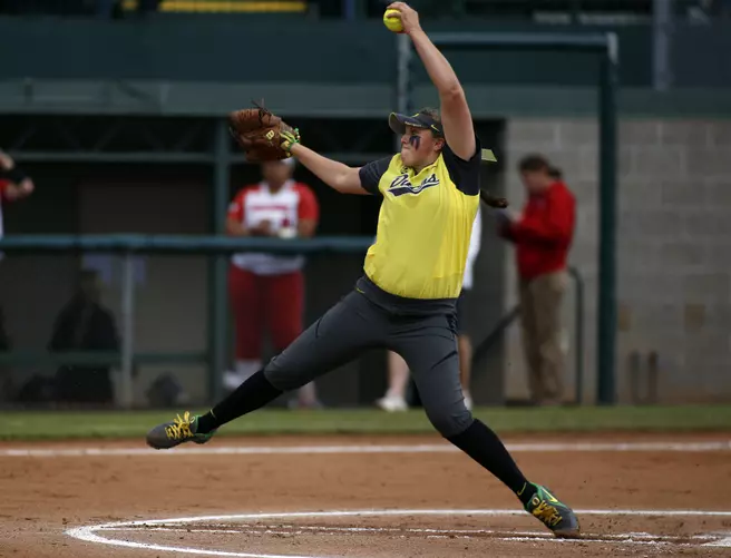 Hawkins Named Pac-12 Pitcher of the Week