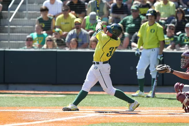 Tolman Named NCBWA National Hitter Of The Week