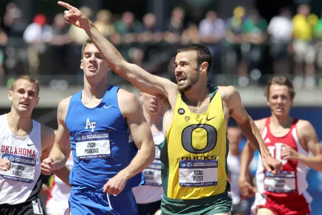 Nearly 30 Ducks Headed to USA Championships