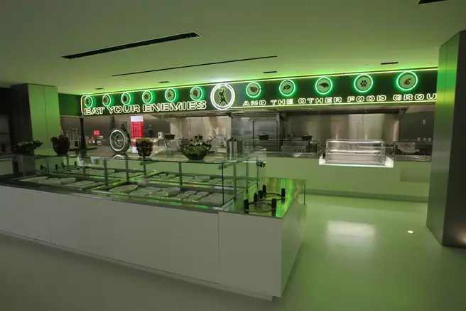 New Meal Programs Keep Ducks Well Fed, Including Walkons