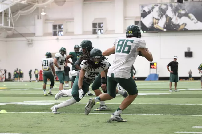 Oregon Football Afternoon Practice Report ? Aug. 10
