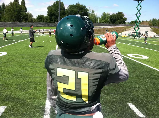 Oregon Football Afternoon Practice Report ? Aug. 12