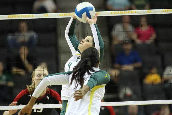 Volleyball Seeks More Diverse Attack On First Road Trip