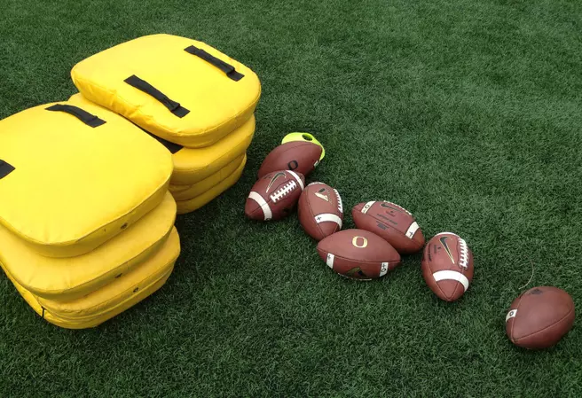 Oregon Football Practice Report ? Aug. 27