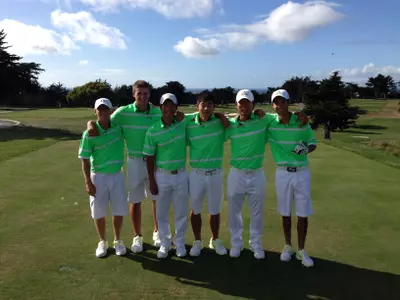 M-Golf takes 2nd at St. Mary's Invite