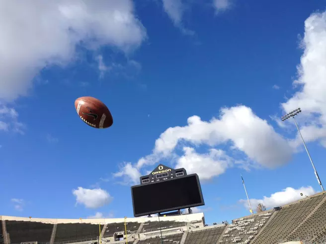 Oregon Football Practice Report ? Sept. 27