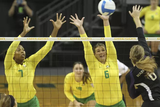 Volleyball Looks to Apply Consistent Pressure in Desert