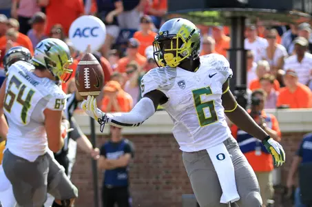 De'Anthony Thomas