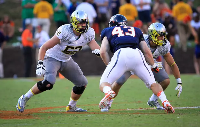Oregon Football Practice Recap: Sept. 17