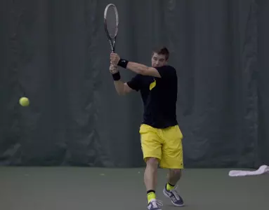 Daniel Sardu vs. EWU