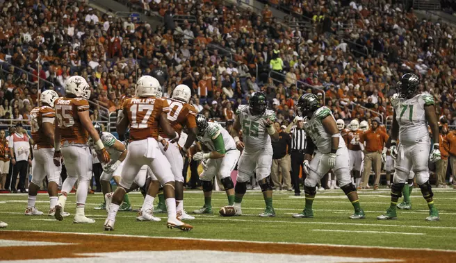 2013 season in review: Offensive line