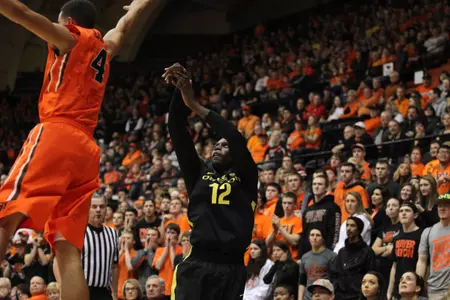 Jason Calliste vs. OSU