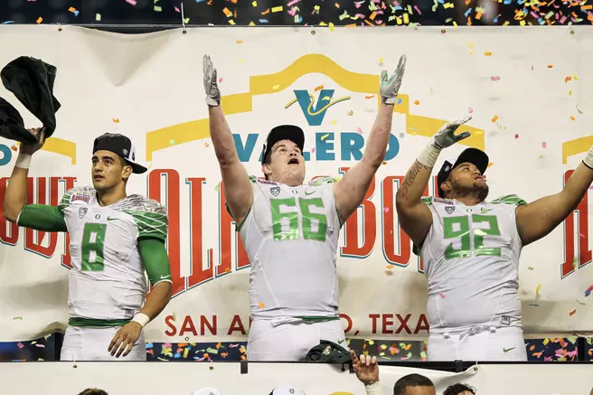 2013 season in review: Defensive line