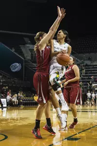 Lexi Petersen vs. Washington State 13-14