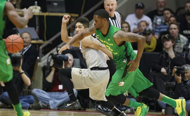 After first loss, Ducks look to rebound vs. nemesis Cal