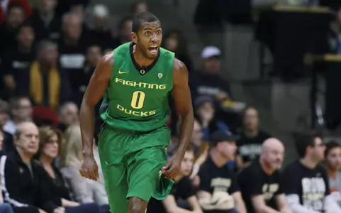 Mike Moser vs. Colorado