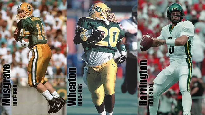 Trio That Defined UO Rise United For First Time Saturday