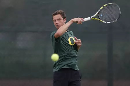 Simon Stevens, Action Shot